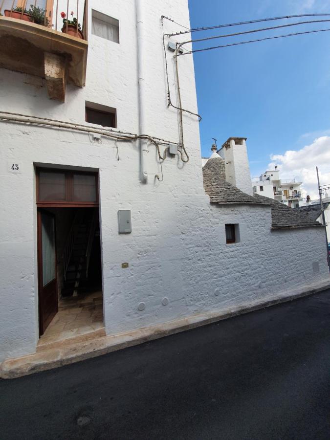 Villa Trulli Di Nonno Carlo Alberobello Zimmer foto