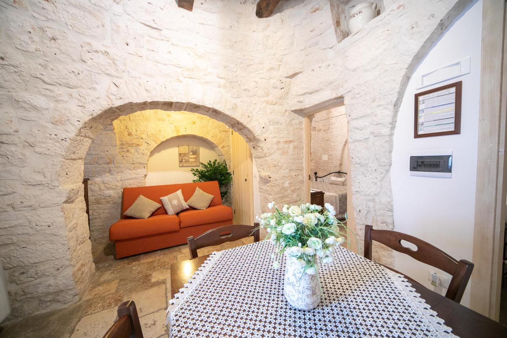 Villa Trulli Di Nonno Carlo Alberobello Exterior foto