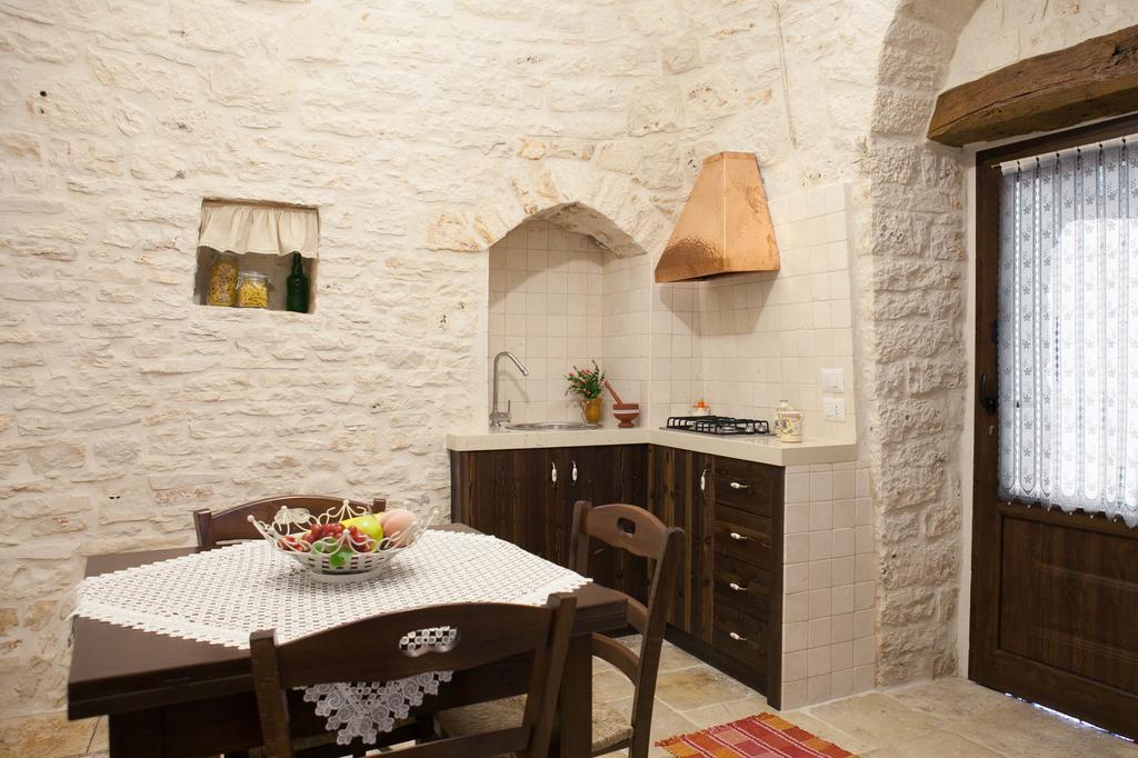Villa Trulli Di Nonno Carlo Alberobello Zimmer foto