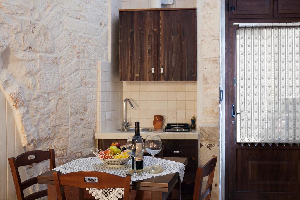 Villa Trulli Di Nonno Carlo Alberobello Zimmer foto